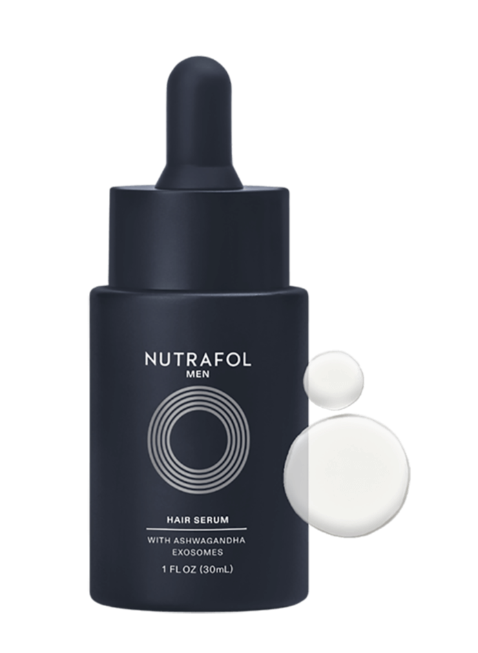 Men Hair Serum