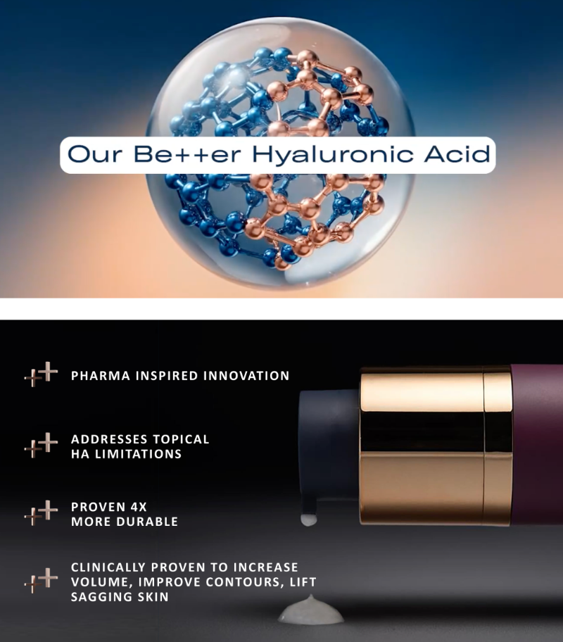 Ampra Volumizing Macro HA Serum**PRE-ORDER/ESTIMATED RESTOCK 6/26/26**