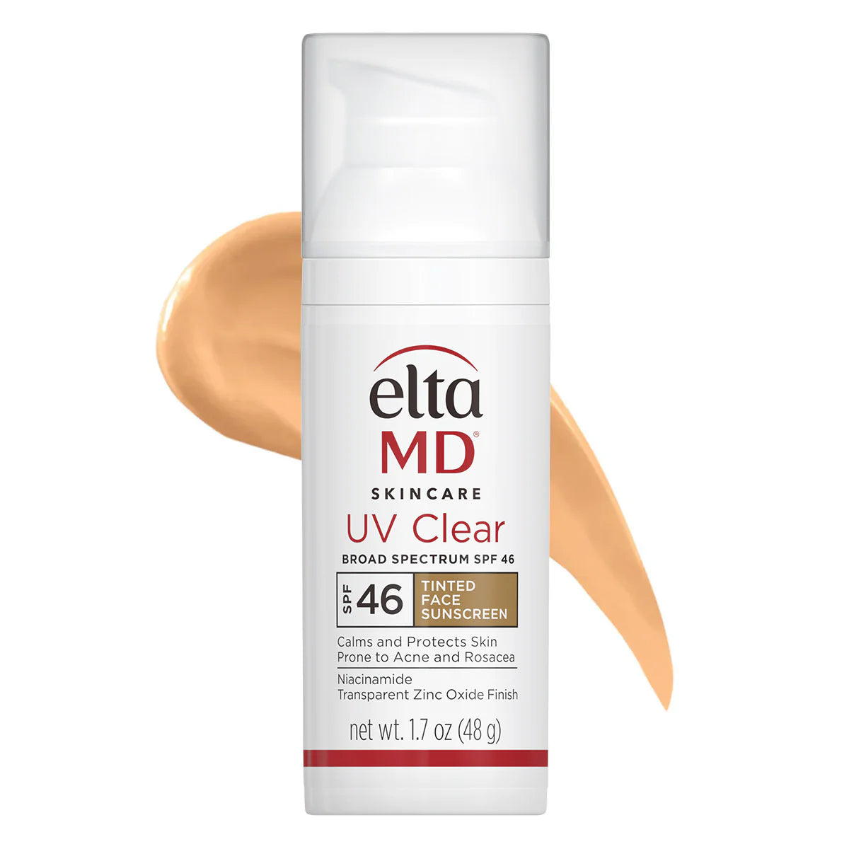 UV Clear Broad-Spectrum SPF 46 TINTED