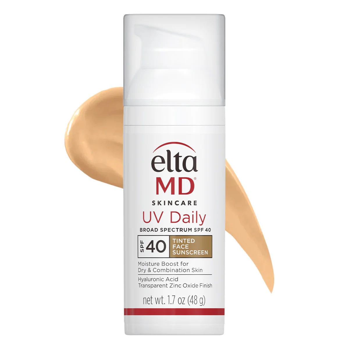 UV Daily Broad-Spectrum SPF 40 TINTED