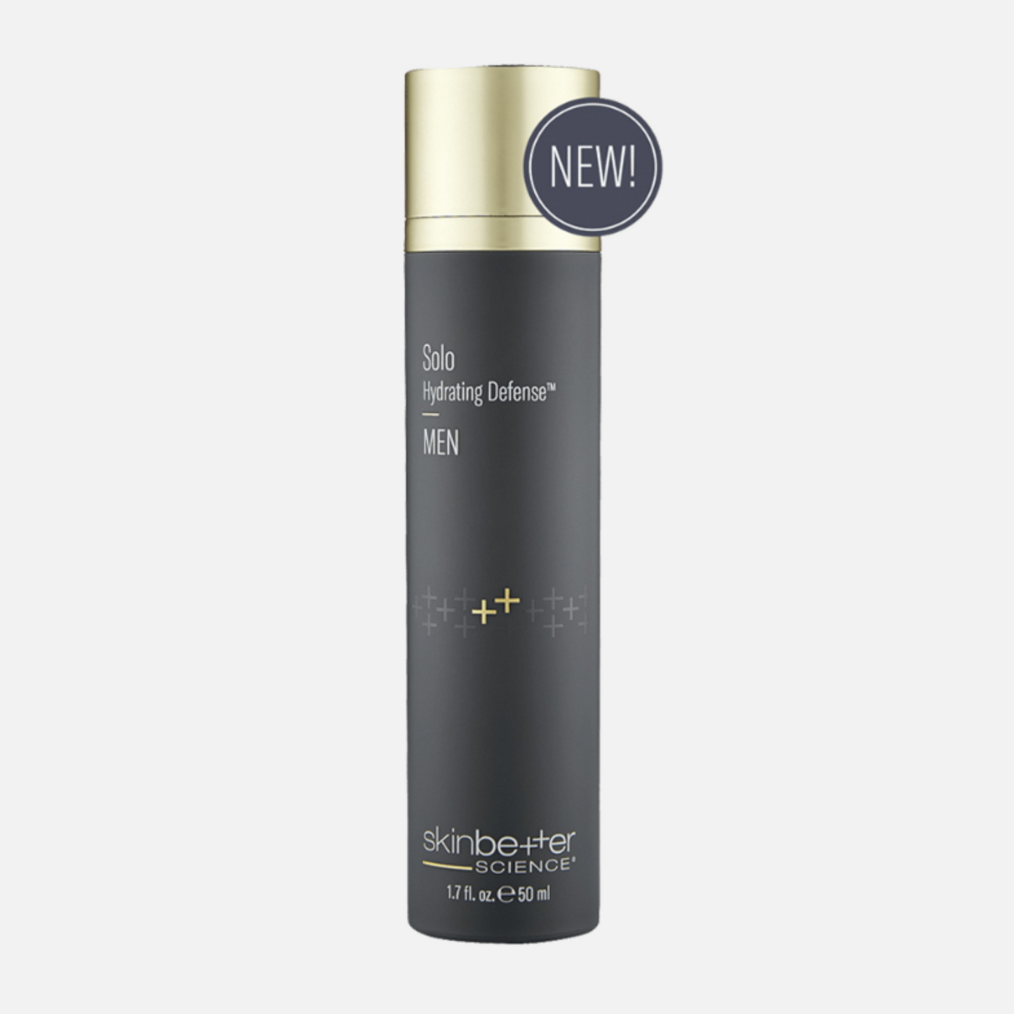 Men Solo Hydrating Defense