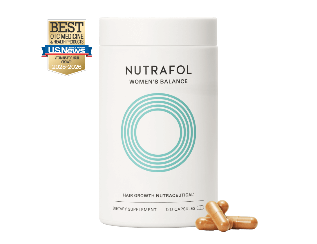 Women Balance Capsules