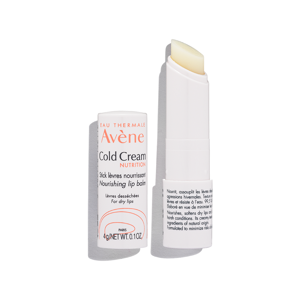 Cold Cream Lip Balm
