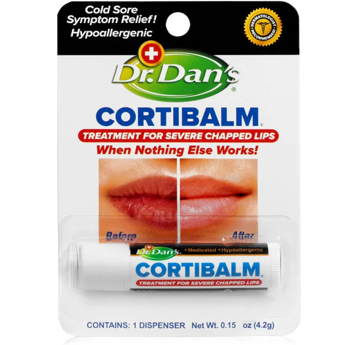 Dr. Dan’s CortiBalm