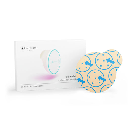 Blemish Eraser Hydrocolloid Refill Patches (20ct) (Copy)