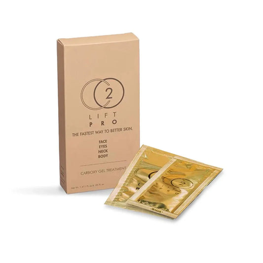CO2Lift Pro Carboxy Gel Treatment