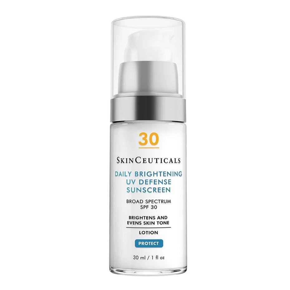 Daily Brightening UV Defense Sunscreen SPF 30**PRE-ORDER/ESTIMATED RESTOCK 6/26/26**