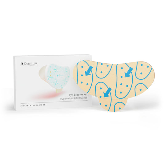 Eye Brightener Hydrocolloid Refill Patches (20ct)