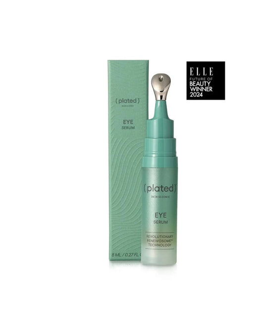 Plated Eye Serum