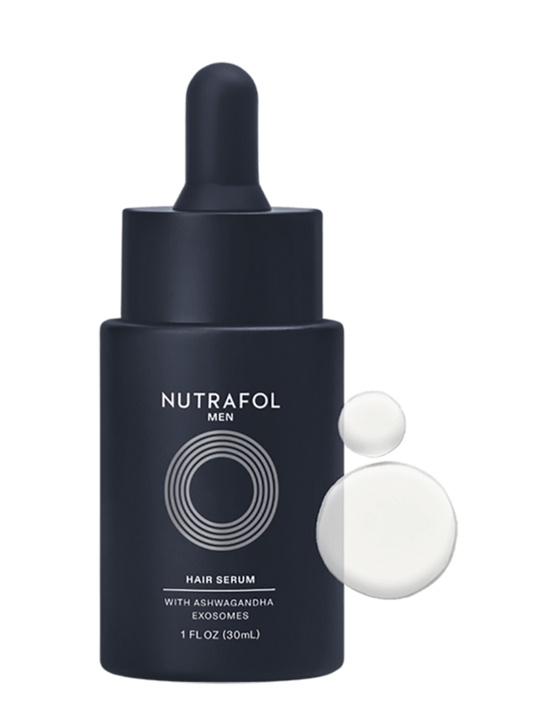 Men Hair Serum