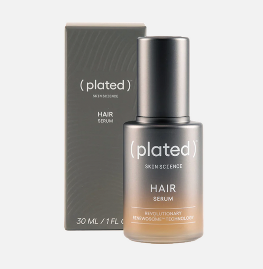 (plated) HAIR Serum