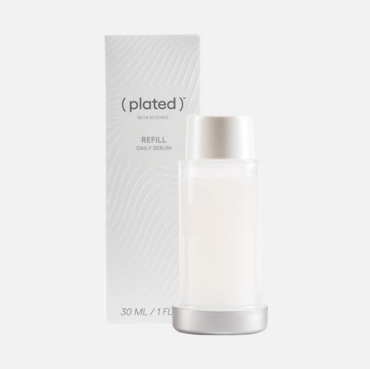 (plated) DAILY Serum Refill