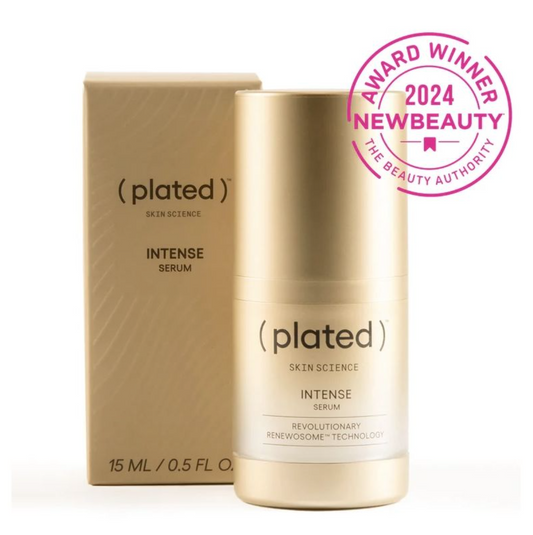 (plated) Intense Serum
