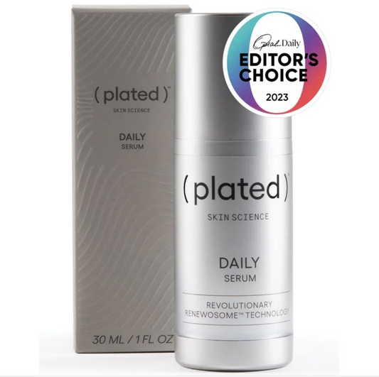 (plated) Daily Serum