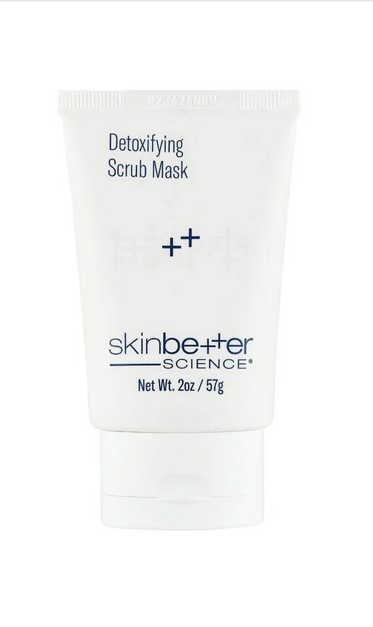 Detoxifying Scrub Mask