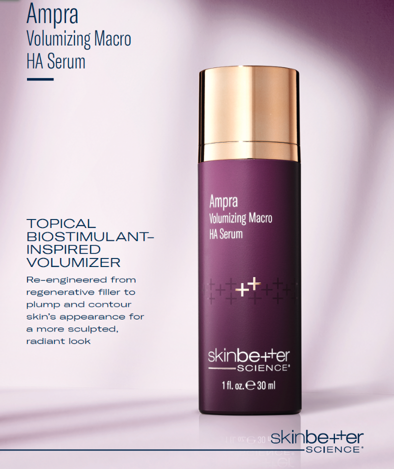 Ampra Volumizing Macro HA Serum**PRE-ORDER/ESTIMATED RESTOCK 6/26/26**
