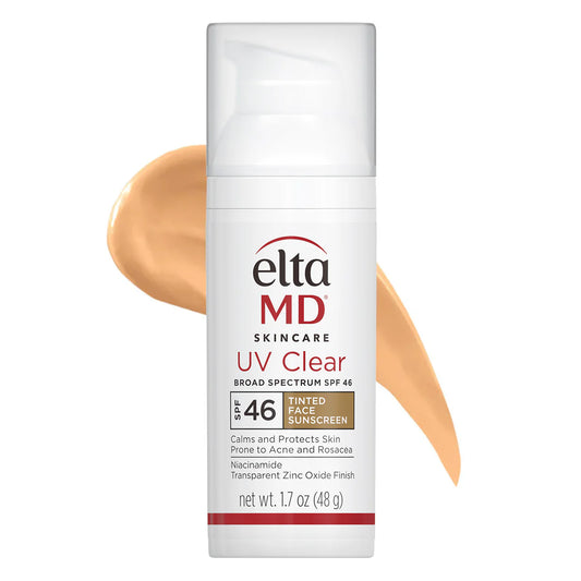 UV Clear Broad-Spectrum SPF 46 TINTED
