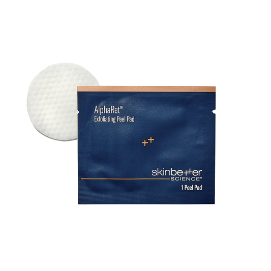 AlphaRet Exfoliating Peel Pads