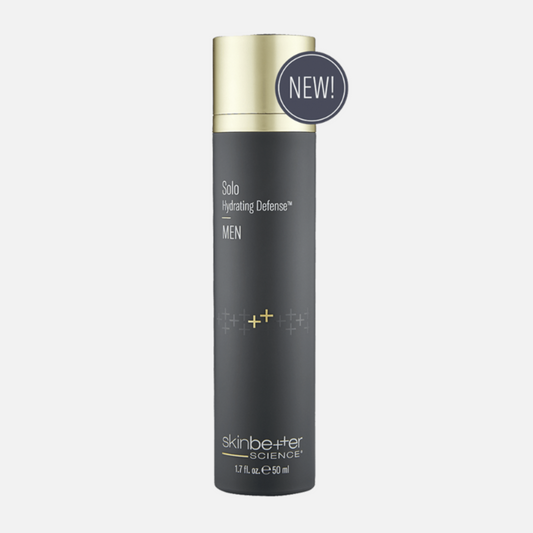 Men Solo Hydrating Defense
