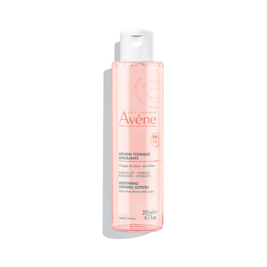 Gentle Toning Lotion