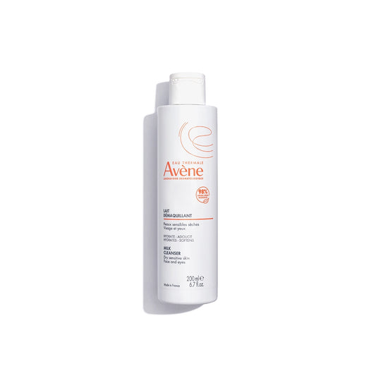 Gentle Milk Cleanser
