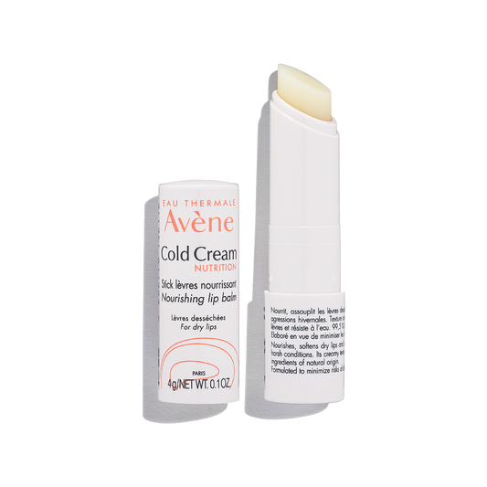 Cold Cream Lip Balm