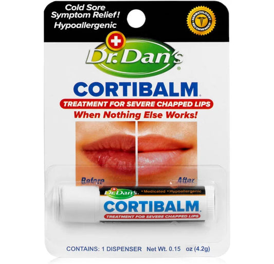 Dr. Dan’s CortiBalm