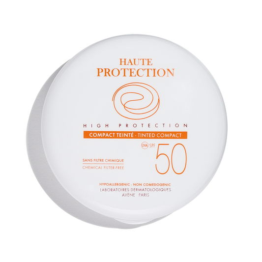 Mineral Tinted Compact SPF 50
